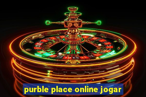 purble place online jogar